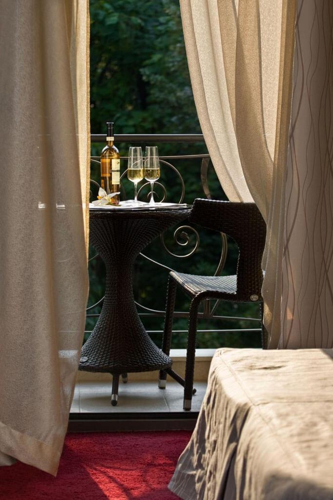 Famous House Hotel Plovdiv Ngoại thất bức ảnh