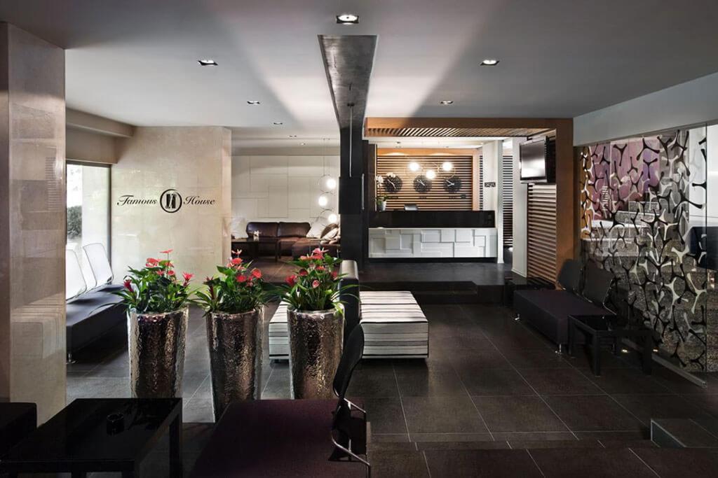 Famous House Hotel Plovdiv Ngoại thất bức ảnh