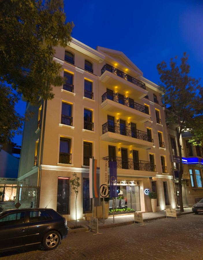 Famous House Hotel Plovdiv Ngoại thất bức ảnh